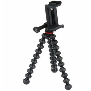 Selfie Stick Trepied JOBY GripTight Action Kit (Negru) imagine