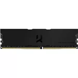 Memorie Goodram IRDM PRO Deep Black 16GB (2x8GB) DDR4 3600MHz CL18 1.35V Dual Channel Kit imagine