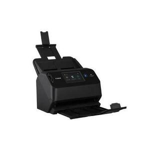 Scanner Canon DR-S150, dimensiune A4, tip sheetfed, viteza scanare: 45ppm alb-negru si color, duplex, rezolutie optica 600dpi, ADF 60 coli, senzor CIS imagine