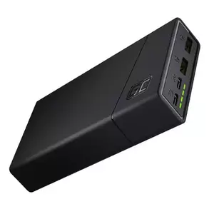 Acumulator extern 20000 mAh, USB Type C, PD 18W, Green Cell imagine