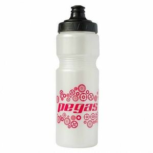 Bidon apa Pegas CWB-600CE, Material plastic PE, 750ML, Alb imagine