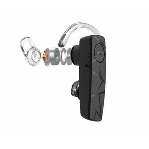 CASCA WIRELESS BLUETOOTH - NEGRU imagine