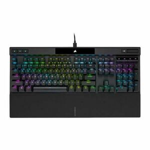 Tastatura Gaming Mecanica Corsair K70 RGB Pro Cherry MX Brown, USB, iluminare RGB (Negru) imagine