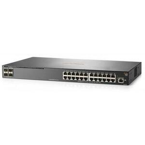 Switch HP ARUBA 2930F, 24 Porturi, Gigabit imagine