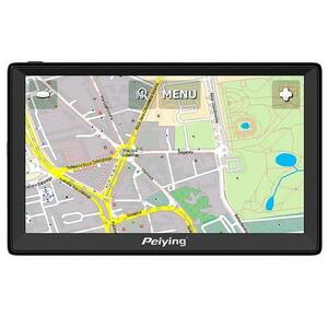 Sistem de navigatie Peiying PY-GPS9000, touchscreen 8.8inch, 8GB Flash, Windows CE 6, Harta Europei imagine