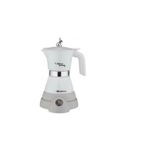 Aparat de cafea Ariete Moka Aroma 1358A, 400 W, 2-4 cesti, Alb imagine