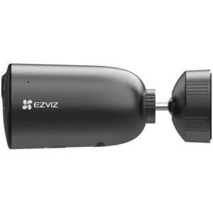 Camera de supraveghere Ezviz EB3, 2K, Wi-Fi, 3MP, 2K, 5200mAh (Negru) imagine