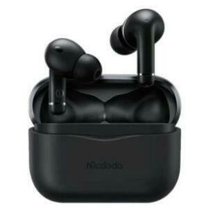 Casti True Wireless Mcdodo N1 Series, Bluetooth, IPX4, Active Noise Cacelling (Negru) imagine