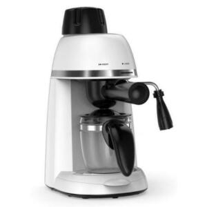 Espressor Heinner HEM-350WH, 800 W, 3.5 bari, 0.24 L (Alb) imagine