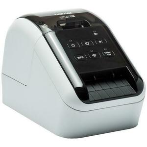 Imprimanta etichete Brother QL-810WC, USB, WIFI imagine