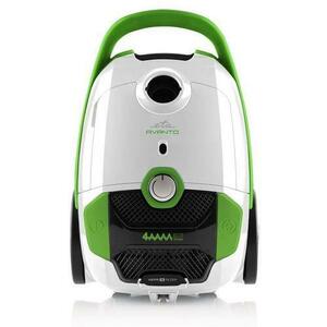 Aspirator cu sac ETA Avanto, 3 L, 700 W (Alb/Verde) imagine