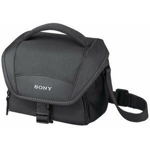 Geanta Sony LCS-U11 (Neagra) imagine