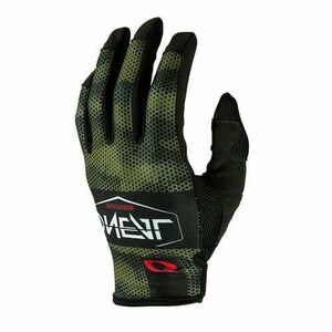 Manusi Ciclism O'Neal Mayhem Covert - M/8.5, Negru/Verde imagine