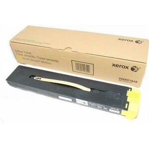 Toner Xerox 006R01649, acoperire 21.600 pagini (Galben) imagine