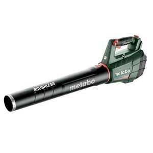 Suflanta frunze Metabo LB 18 LTX BL, compatibila cu acumulatori 18V, debit aer 650 mc/h imagine