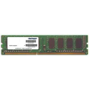 Memorie Patriot PSD38G16002H, DDR3, 1x8GB, 1600 MHz, CL 11 imagine