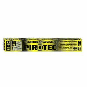 Electrozi rutilici Pirotec, 2.5 x 350 mm, Harder HD0042 imagine