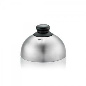 Capac pentru burger, Gefu, Inox/Plastic imagine