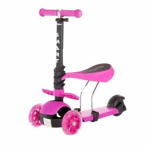 Trotineta pentru copii Lorelli Smart Pink imagine