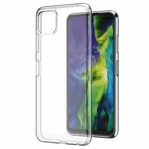 Husa pentru Samsung Galaxy A22 5G A226, OEM, Slim, Transparenta imagine