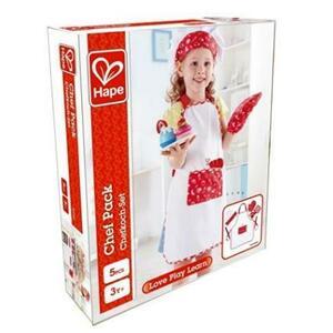 Set Micul Chef HAPE imagine