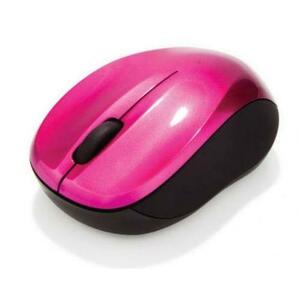 Mouse Wireless Verbatim Go 49043, 1600 DPI (Roz) imagine