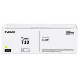 Toner CANON T10, 10k pagini, pentru IRC153x (Galben) imagine