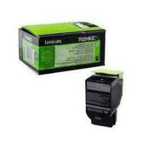 Toner Lexmark 70C2HKE, 4000 pagini (Negru) imagine