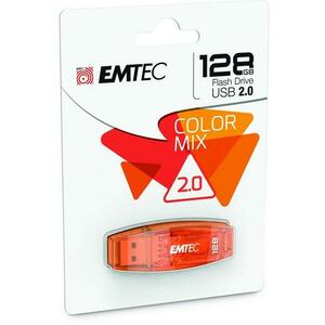 Stick USB Emtec ECMMD128G2C410, 128GB, USB 2.0 imagine