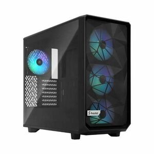 Carcasa Fractal Design Meshify 2 LITE RGB, MiddleTower (Negru) imagine