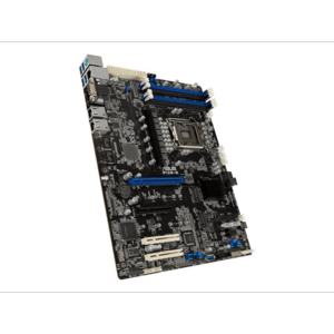 Placa de baza ASUS P12R-E, ATX, Socket LGA1200, Chipset Intel C256 imagine