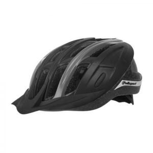 Casca Polisport Ride In - 58-62 cm, L, Negru-Gri imagine