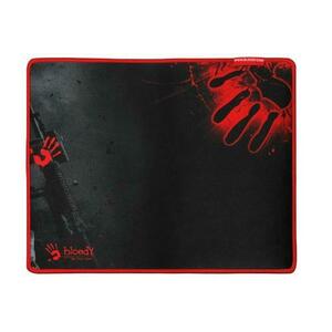 Mouse pad, A4TECH Bloody B-081S, Gamer, 350x280x2 mm, Textil, Anti-alunecare, Negru-Rosu imagine