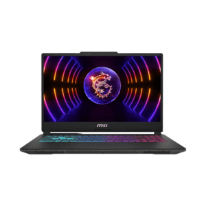 Laptop Gaming MSI Cyborg 15 A13VF (Procesor Intel® Core™ i7-13620H (24M Cache, up to 4.90 GHz) 15.6inch FHD 144Hz, 16GB, 1TB SSD, nVidia GeForce RTX 4060 @8GB, Negru) imagine