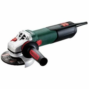 Polizor unghiular mic Metabo WEV 15-125 QUICK HT, 1550 W - produs special pentru prelucrare piatra imagine