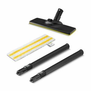 Set pentru curatarea podelelor Karcher 2.863-338.0, Microfibra, Pentru SC 1, SC 1 EasyFix imagine