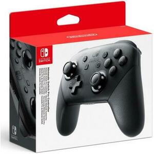 Controller Nintendo Switch Pro (Negru) imagine