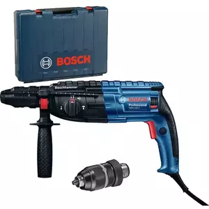 Ciocan Rotopercutor SDS plus Bosch Professional GBH 240 F, 790 W, 2.7 J, Valiza transport imagine