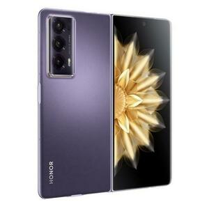 Telefon Mobil Honor Magic V2, Procesor Qualcomm SM8550-AB Snapdragon 8 Gen 2, Octa-Core, Foldable LTPO OLED 7.92inch, 16GB RAM, 512GB Flash, Camera Tripla 50 + 20 + 50 MP, 5G, Wi-Fi, Dual SIM, Android (Violet) imagine