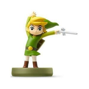 Figurina Amiibo Toon Link (Wind Waker) imagine