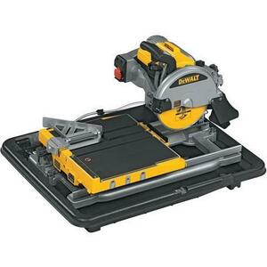 Masina de taiat faianta DeWALT D24000-QS imagine