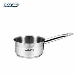 Cratita HEINNER MAESTRO, inox, 14x7 cm, 1L imagine