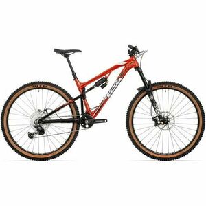 Bicicleta Rock Machine Blizzard TRL 70-29 29inch Gloss Metallic Orange/Silver/Black 17.0inch - M imagine