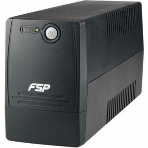 UPS FSP-Fortron FP600, 600VA/360W, 2 x Schuko imagine