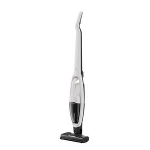 Aspirator vertical 2 in 1 Electrolux Seria 500 ES52CB18SH, 18 V, 2000 mAh, autonomie max 45 min, 2 trepte de putere, perie multisuprafete cu lumina LED (Alb) imagine