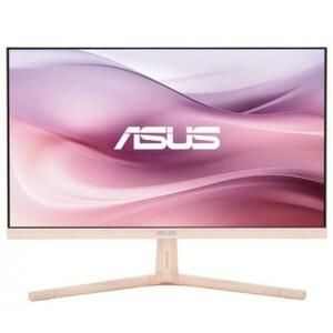 Monitor IPS LED ASUS 27inch VU279CFE-P, Full HD (1920 x 1080), HDMI (Roz) imagine