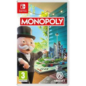 Joc Monopoly pentru Nintendo Switch imagine