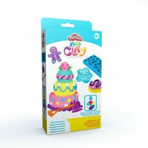 Set Play-Doh Air Clay - Sweet Creations imagine