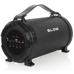 Boxa Portabila Blow BT910, Bluetooth, 50 W, Radio FM, USB, Card SD (Negru) imagine