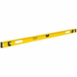 Nivela cu 3 bule 1200mm Basic I-Beam Stanley imagine